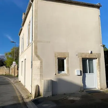 Prázdninový dům Maison De Charme En Pierres