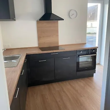 Prázdninový dům Maison De Charme En Pierres *