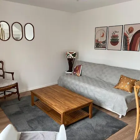 Prázdninový dům Maison De Charme En Pierres Douvres-la-Délivrande