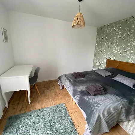 Maison De Charme En Pierres Douvres-la-Délivrande