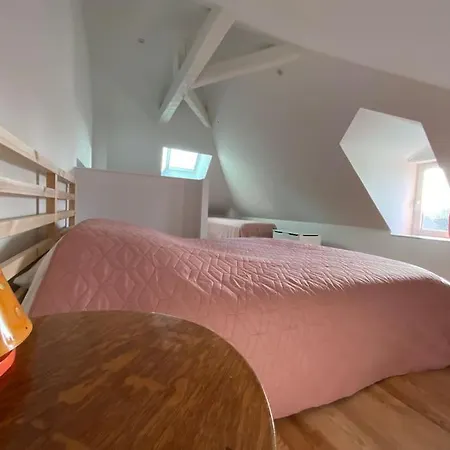 Prázdninový dům Maison De Charme En Pierres